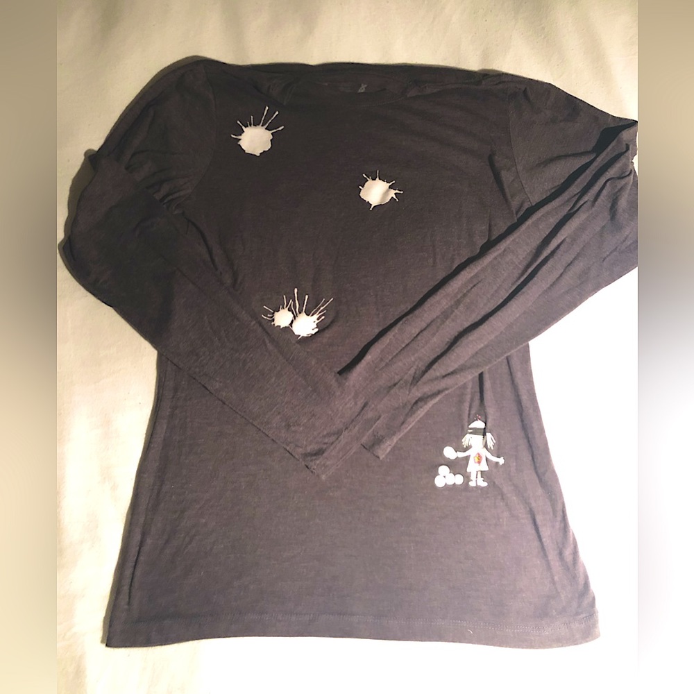 Sessions long sleeve t shirt